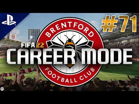FIFA 22 | Career Mode | #71 | The UCL Second Leg v Barcelona + Everton & West Ham