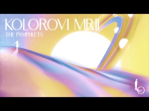 THE PAMPHLETS - Kolorovi Mrii