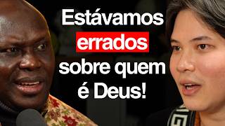 Eles Revelam o Erro Sobre Deus Que Causa Tanto Sofrimento! | Rex Thomas e Henrique Toni |LIN Podcast