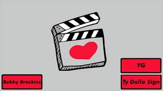 Ty Dolla $ign - Rock You ft. Bobby Brackins &amp; YG