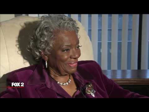 Celebrating Black History month in Detroit