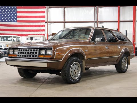 1984 AMC Eagle (CC-1454714) for sale in Kentwood, Michigan
