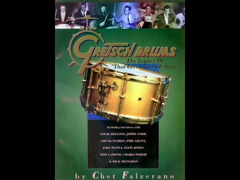 Thumbnail for Chico Hamilton, Gretsch Drums, The Legacy of “That Great Gretsch Sound” by Head, Newport Jazz Festival, Composer, Thelonious Monk, Eric Dolphy, Concert, Y&T