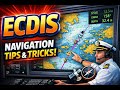 ECDIS Explained Simply Complete Guide For New Joiners At Sea I Electronic Navigational Charts IENC