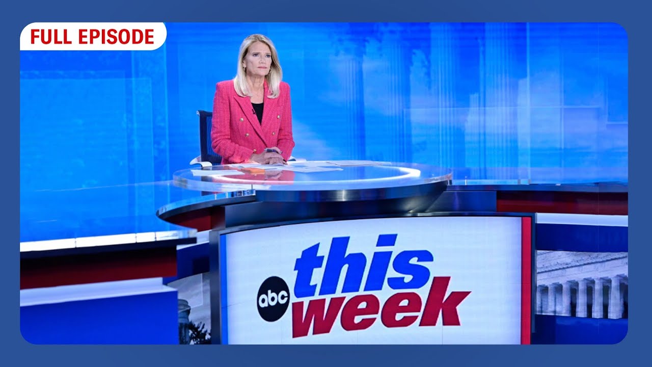 This Week with George Stephanopoulos Full Broadcast - Sunday, Feb. 23