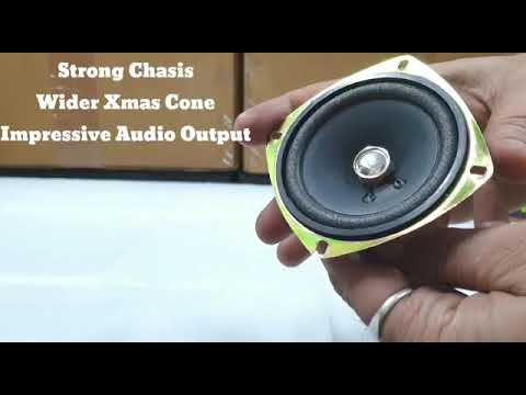 Sweton Multimedia Satellite Speaker Review