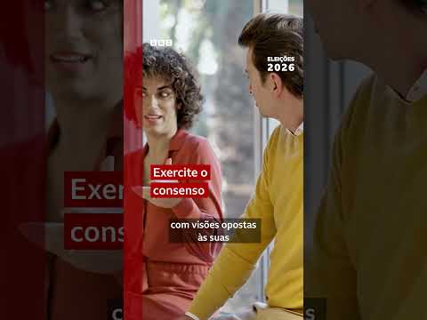 Como evitar que o estresse das eleições afete sua saúde mental
