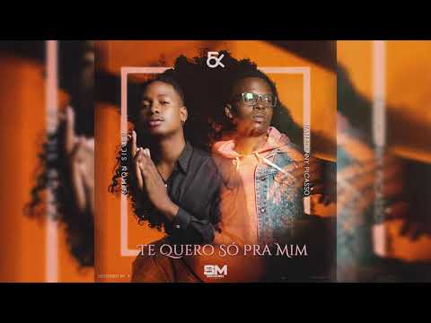 Ramadenny Picasso - Te Quero Só Pra Mim (feat. Simon Silver)