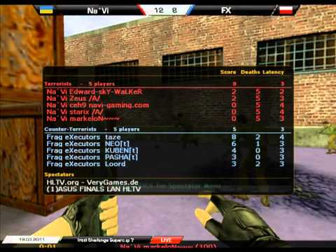 Na`Vi vs  FX ICS7