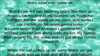 That's What's Up - Florida Georgia Line Lyrics
