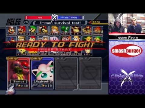 Monday Night Melee! 6: Knut vs Private O Malley