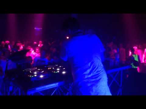 FEHRPLAY playing Indiana - Only the Lonely (Fehrplay Remix) LIVE @East End Studios Milan