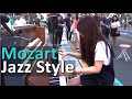 Street Piano Mozart Turkish March Amazing Version