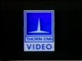 Thorn EMI Video 1982
