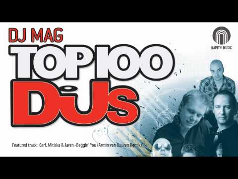DJ Mag Top 100 DJ's