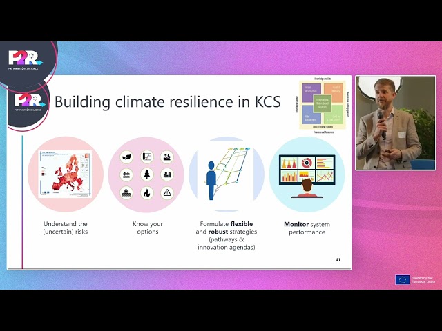 Project services and conclusions