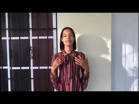 Franya Pérez, 23 years old from Dominican Republic. EUR AU PAIR APPLICATION!