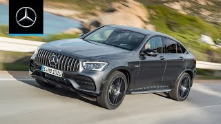 Video 0 of Product Mercedes-Benz GLC Coupe C253 facelift Crossover (2019-2022)