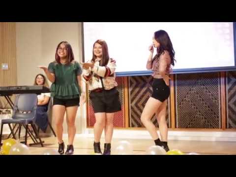 Corin's 21st - As If It's Your Last Cover