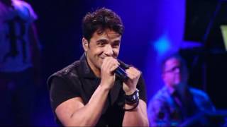 Festival de Viña 2012, Luis Fonsi, Aqui estoy yo