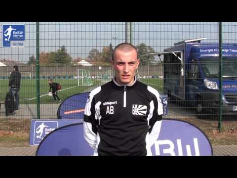 A-Junioren FC 08 Villingen: Ahmet Beller