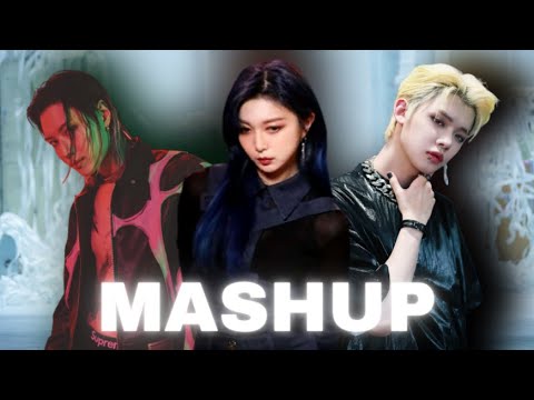 TAEMIN x TXT x DREAMCATCHER - Advice / Can't You See Me / Silent Night [K-POP 2021 MASHUP]