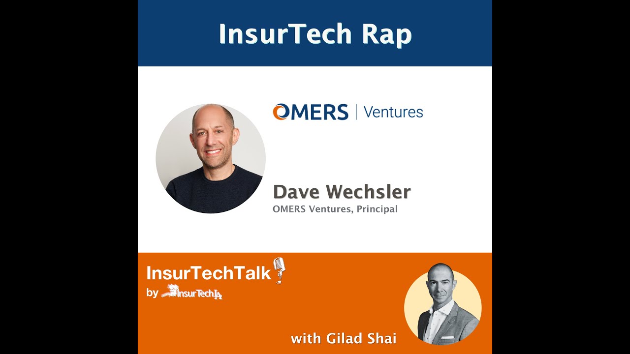 Dave Wechsler, Principal at OMERS Ventures