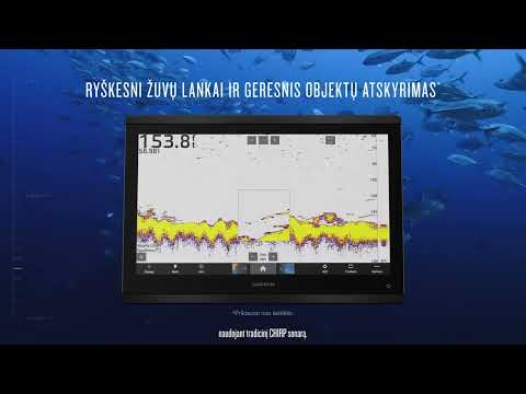 Garmin sonaro modulis GSD™ 28