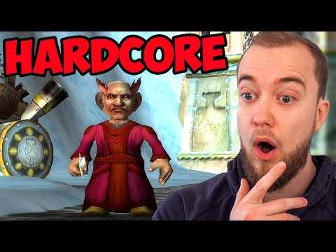 Starting a New Hardcore Vanilla Character!