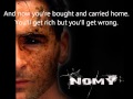 Nomy - The Devil w/Lyrics 