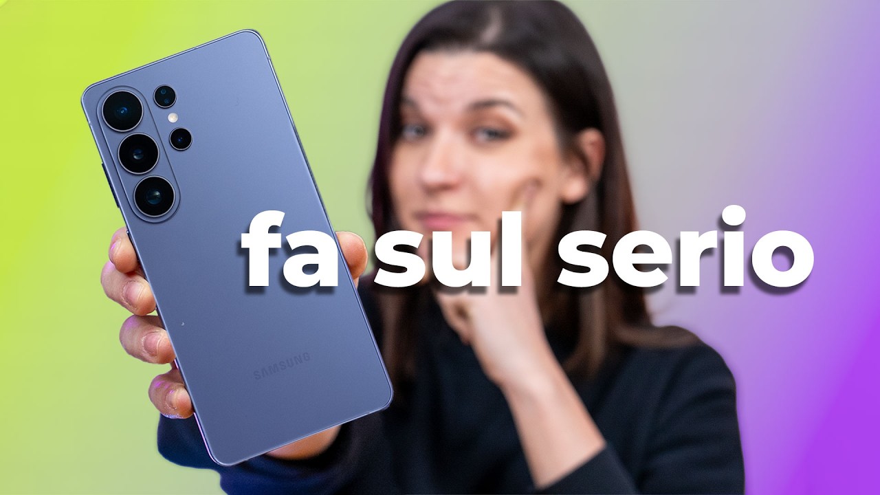 Galaxy S26 Ultra non ha rivali | recensione MOLTO completa 🫢