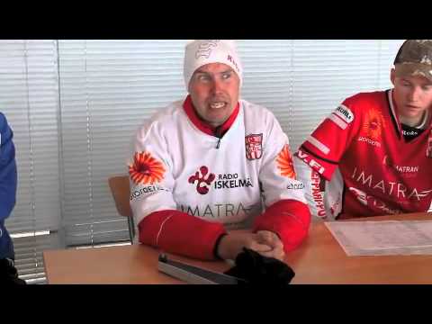 Lippo - Imatran Pallo-Veikot