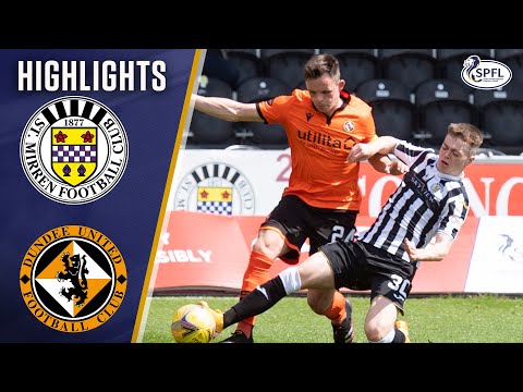 FC Saint Mirren Paisley 0-0 FC Dundee United 