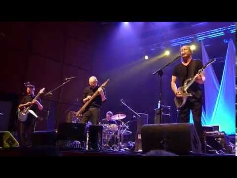 The Crimson ProjeKCt - Three Of A Perfect Pair (live Milano, 31/03/2014)