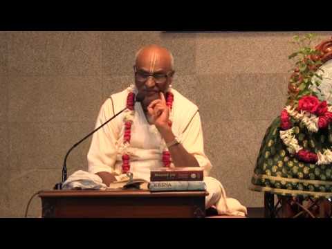 Srimad Bhagavatam | HG Madhu Pandit Dasa | SB 3.24.42 | 16-11-2017