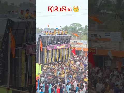 Dj SarZen × Dj SarZen Production 👑 Odisha Motto Mela 2025 ❤️ Dj Sarzen Odisha Motto Mela Setup 2025