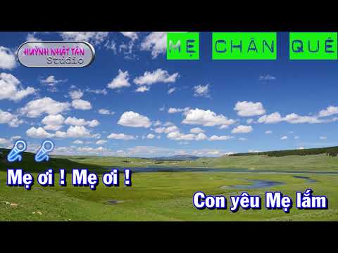 Mẹ chân quê - Hương Lan