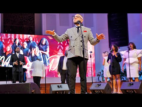 Hymn Medley (J.Hall/ SM&Decree)