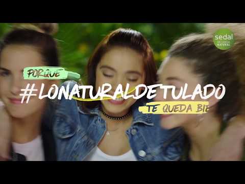 Sedal | ¡Nueva línea Recarga Natural Pureza Detox!
