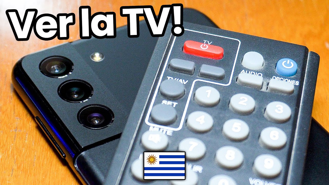 Como ver TV por internet en Uruguay! 📺📲 De manera legal y segura