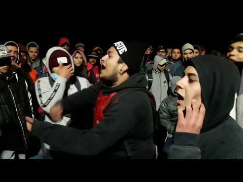 OVER TIAN vs NINO KROZ | 8vos | (2vs2 RANDOM - 31/08/18) Madero Free