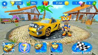 Download lagu Championship Lambini 1000 HP 2021 Game Play | Beach Buggy Racing 2014 PC mp3