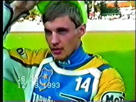 15 runda DMP Unia T - Stal Rz 12.09.1993