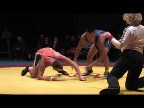 Rene Sterzik - Rochel Gumuljo 84kg GR