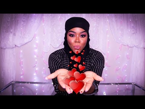 ASMR | Fast And Aggressive Positive Affirmations ♥️ (UNPREDICTABLE TRIGGERS)