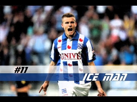 Alfreð Finnbogason | Heerenveen | Goals, Skills, Assists | 2012/13 - HD