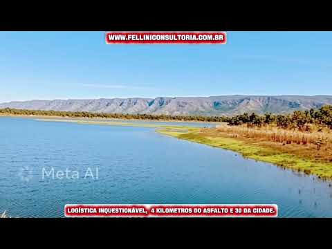 2300 HECTARES, OPORTUNIDADE IMPAR APENAS 10 MIL POR HECTARE EM ALMAS - TOCANTINS.