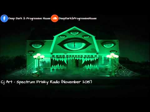 Cj Art - Spectrum Frisky Radio (November 2015)