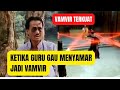 Ketika Guru Gau Dibuat Ketar Ketir Oleh Vampir Alur Cerita Film The Musical Vampire 1992