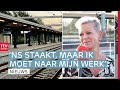 Staking NS, Schaatsen in tropische temperaturen & 700 mensen slapen buiten in Ter Apel | Drenthe Nu